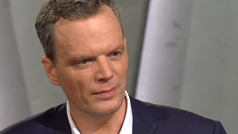 Florian Neuhann bei WISO