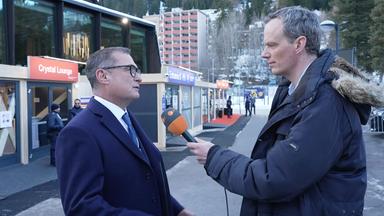 Bundesbank-Chef zu Trumps Zöllen: "Wird nur Verlierer geben"