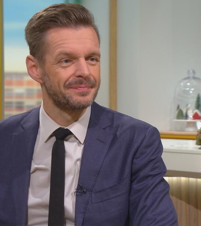 Florian Schroeder zu Gast bei Volle Kanne