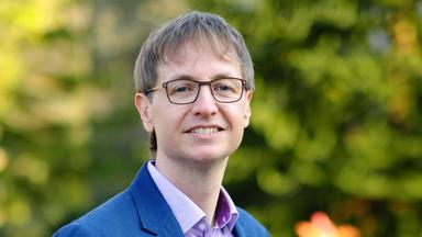 Florian Weber, Juniorprofessor für Europastudien 