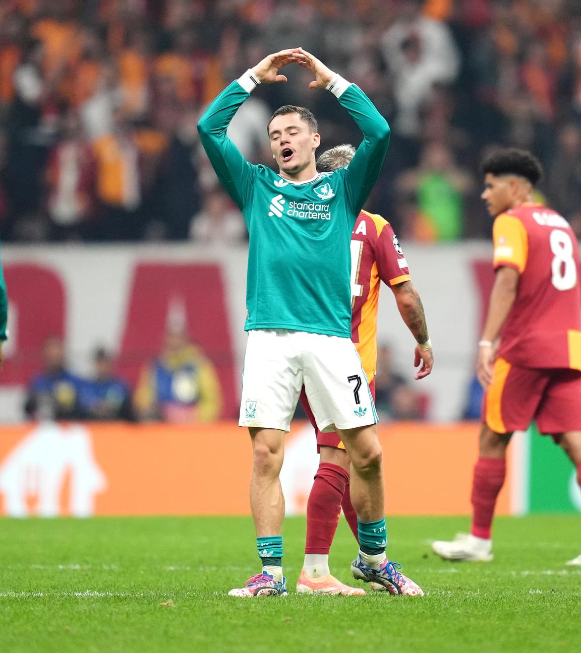 Liverpools Florian Wirtz