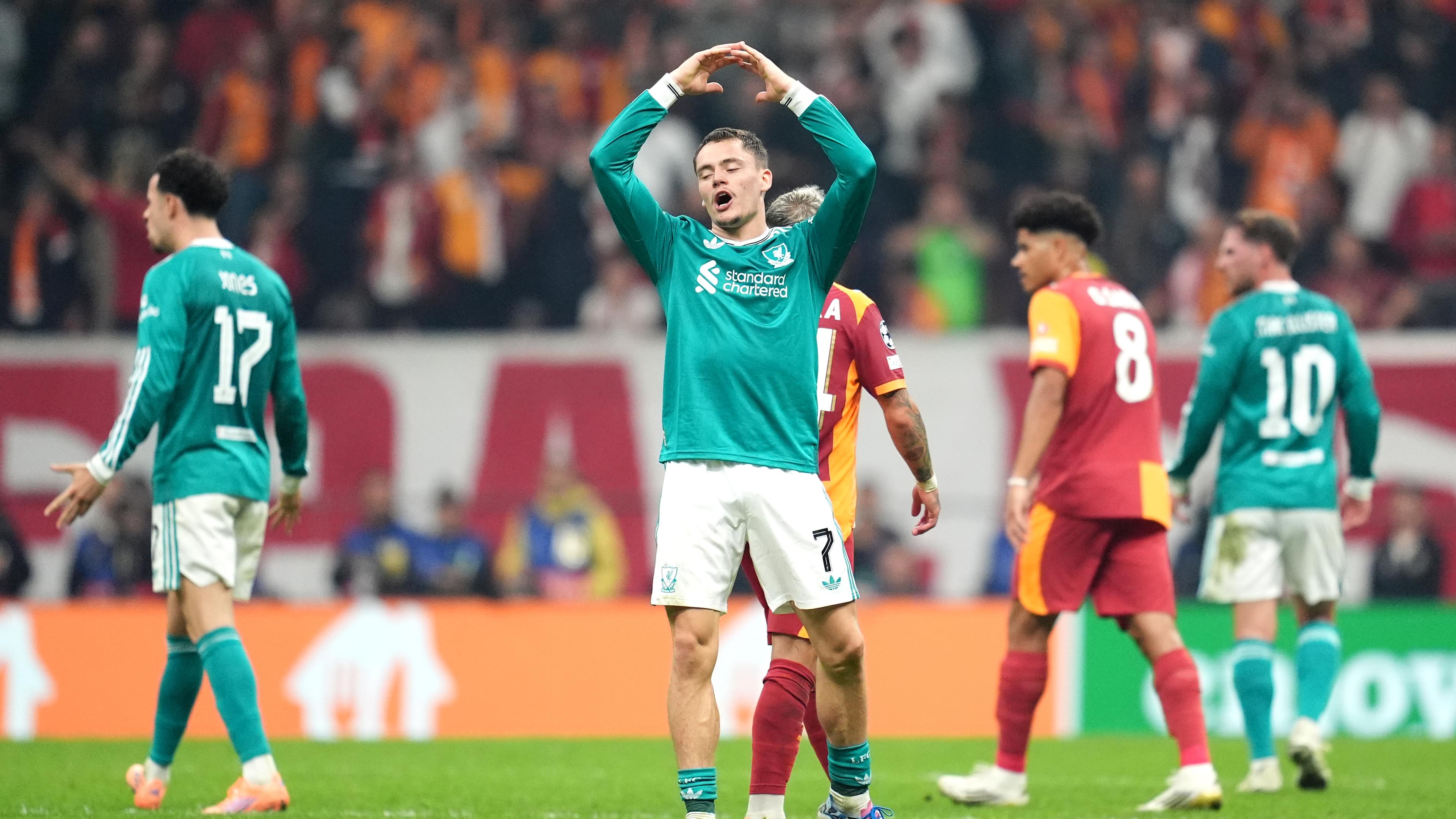 Liverpools Florian Wirtz