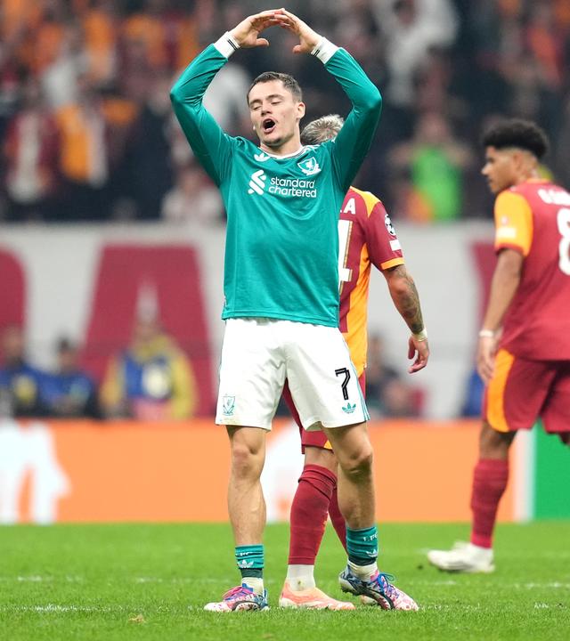 Liverpools Florian Wirtz