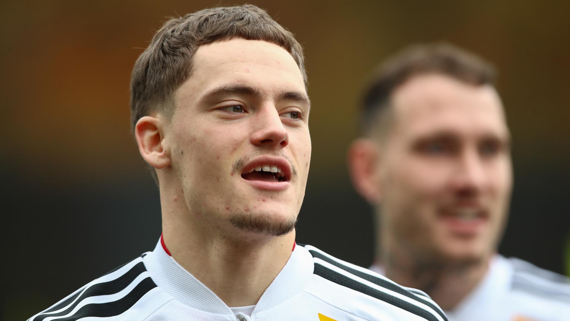 Florian Wirtz im DFB-Training am 11.11.2025