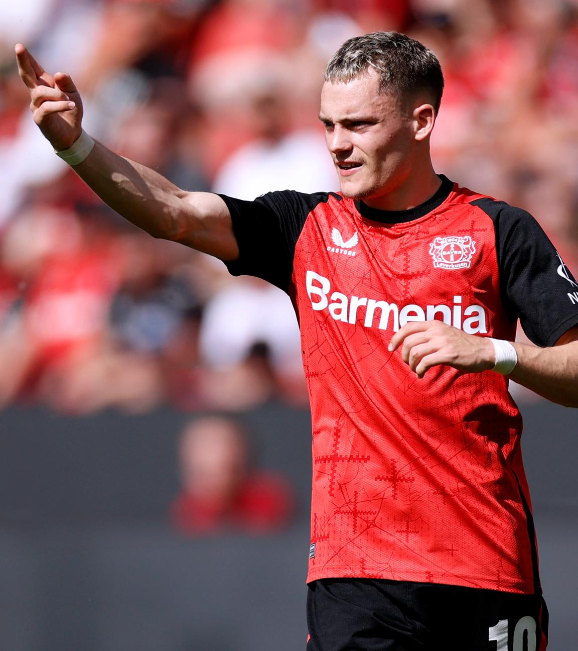 Florian Wirtz (Bayer 04 Leverkusen)
