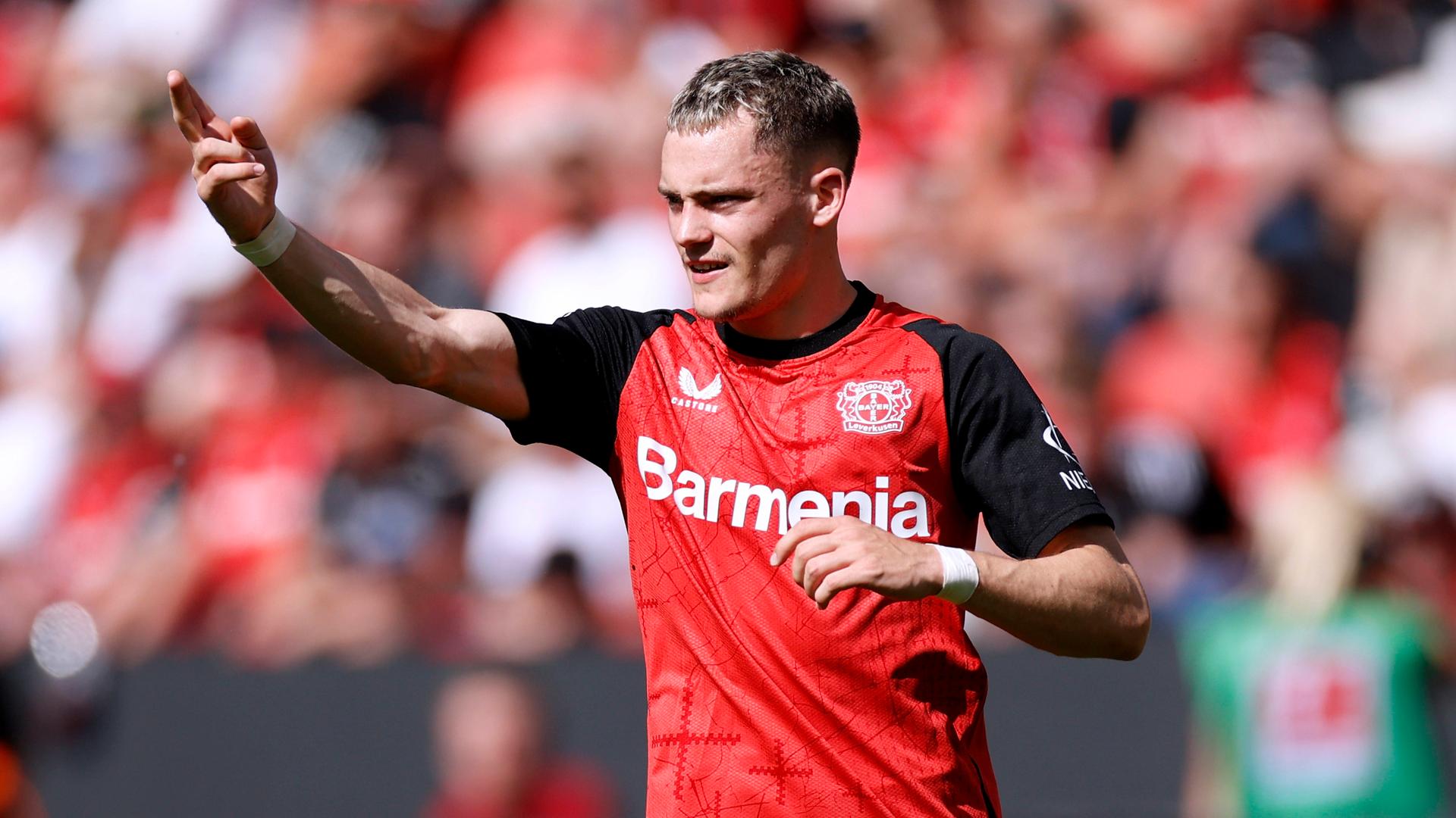 Florian Wirtz (Bayer 04 Leverkusen)