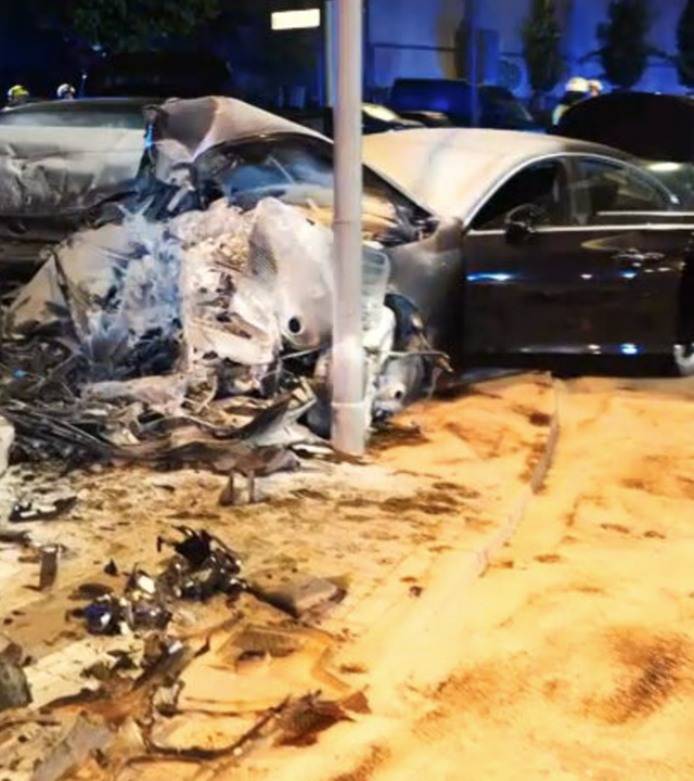 Urteil: Flucht nach Einbruch endet tödlich