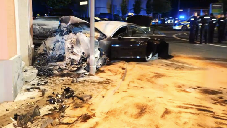 Urteil: Flucht nach Einbruch endet tödlich