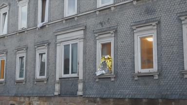 Flüchtlingsheim