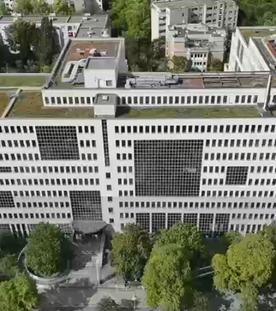 Flüchtlingsunterkunft Hasenheide
