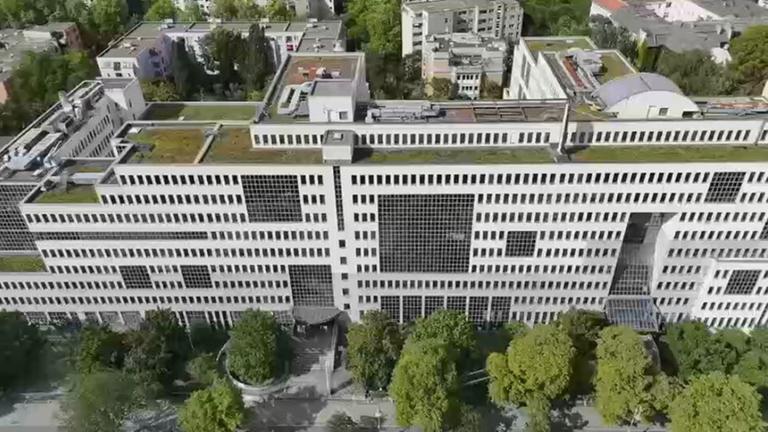 Flüchtlingsunterkunft Hasenheide