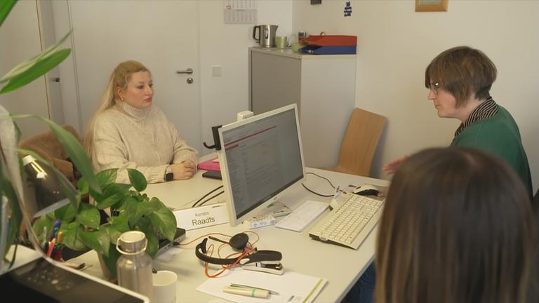 Flüchtlingsberatung