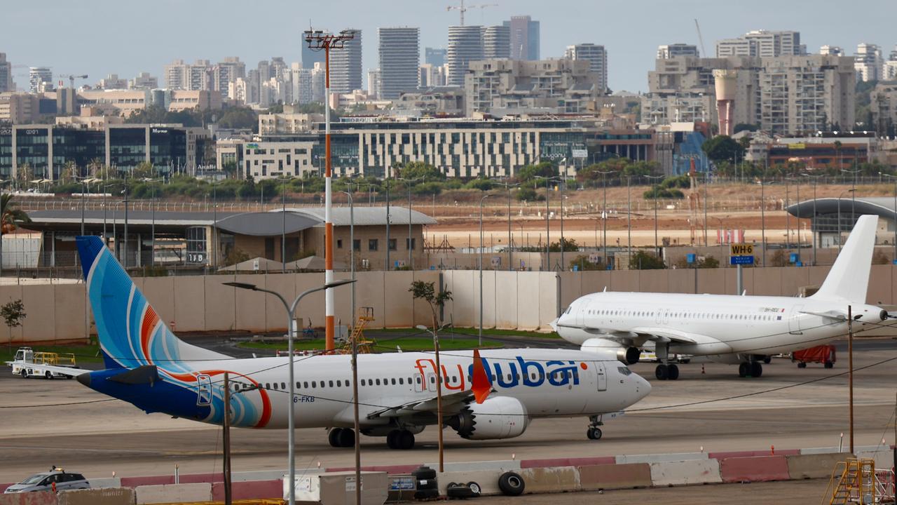 Ermittler: Flydubai-Pilot wollte Flughafen Tel Aviv treffen