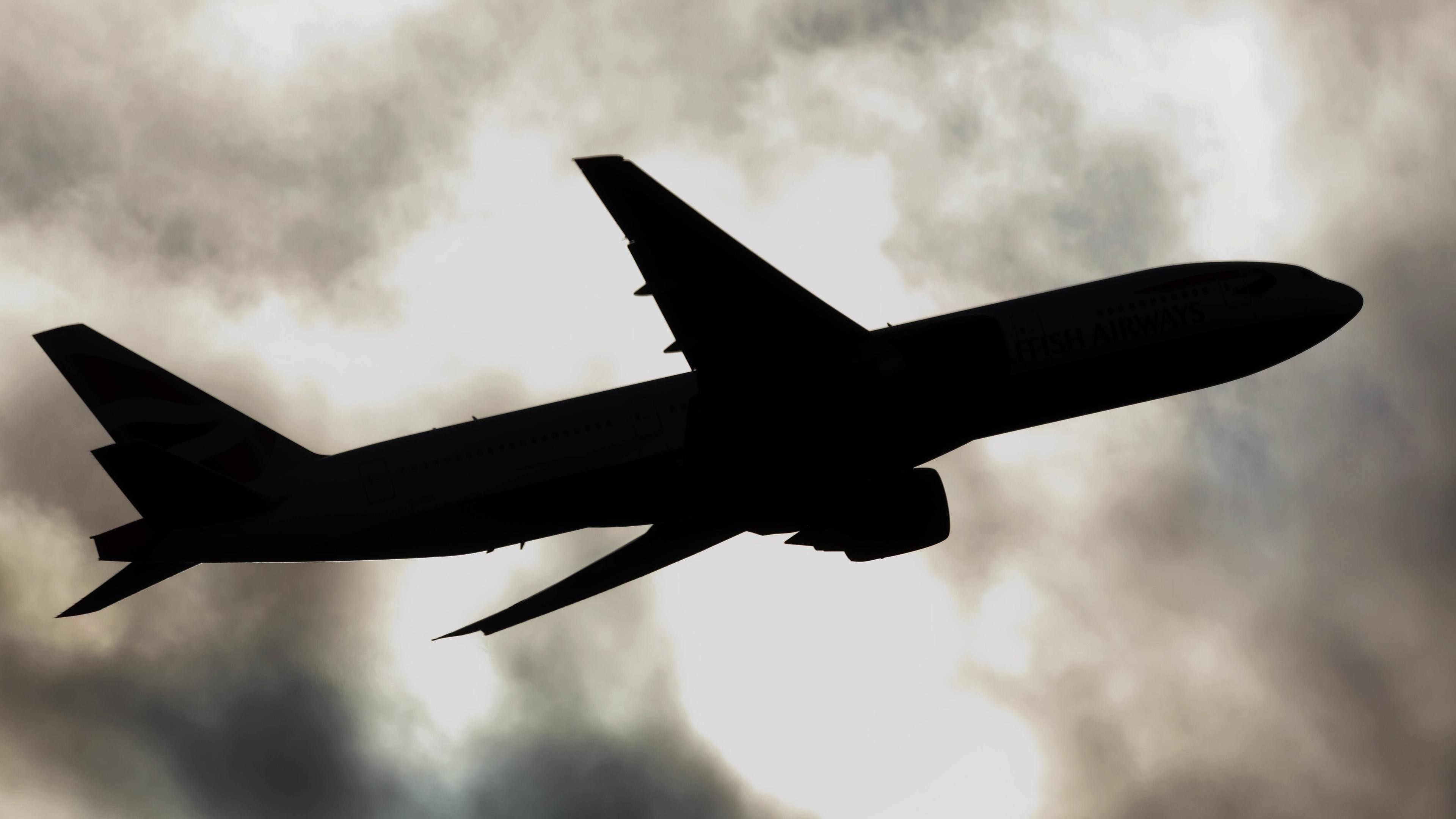 Angst vorm Fliegen