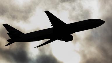 Angst vorm Fliegen