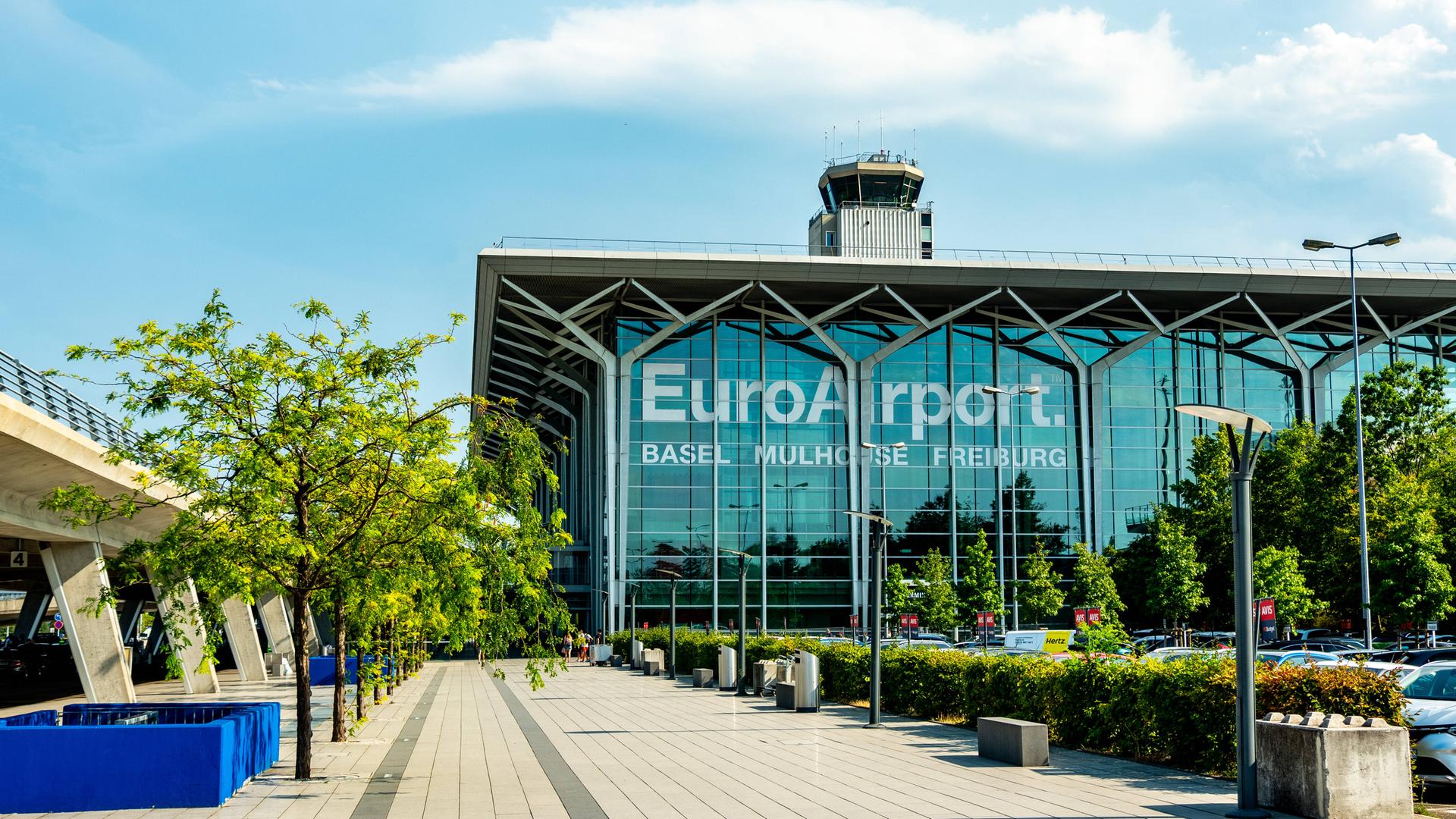 Typical: Flughafen Basel-Mulhouse
