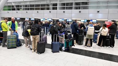 IT-Ausfall am Flughafen Düsseldorf