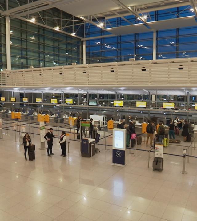 Flughafen-Frankfurt