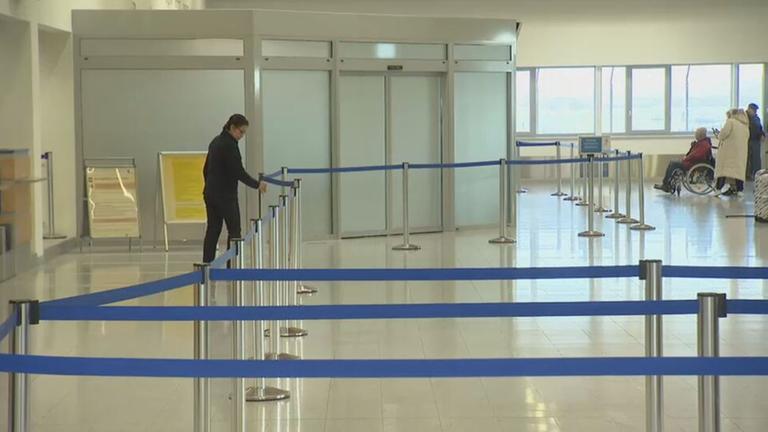 Flughafen Kassel-Calden