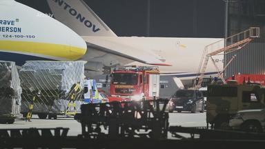 Flughafen Leipzig