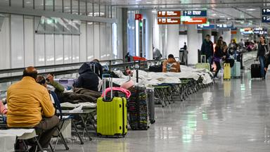Drohnensichtungen am Flughafen München