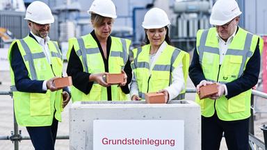 Rheinwasser für die Energiewende