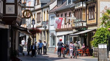 Fußgängertone in Bad Neuenahr-Ahrweiler 