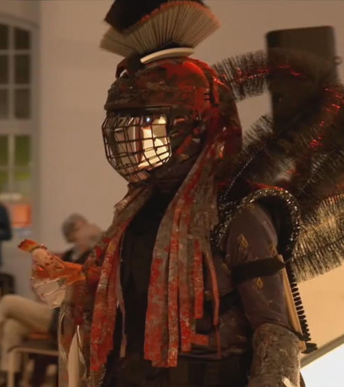 Während der Ausstellung "Fluxuriös!" im Archiv der Avantgarden in Dresden werden Formen der Anti-Kunst gezeigt.