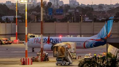 Flydubai: Plante der Copilot schon im Juli einen Anschlag?