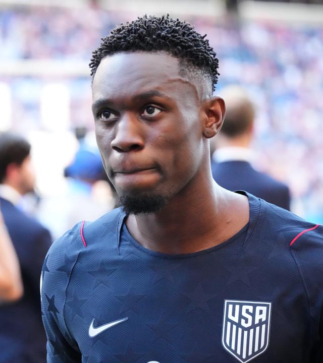 Folarin Balogun