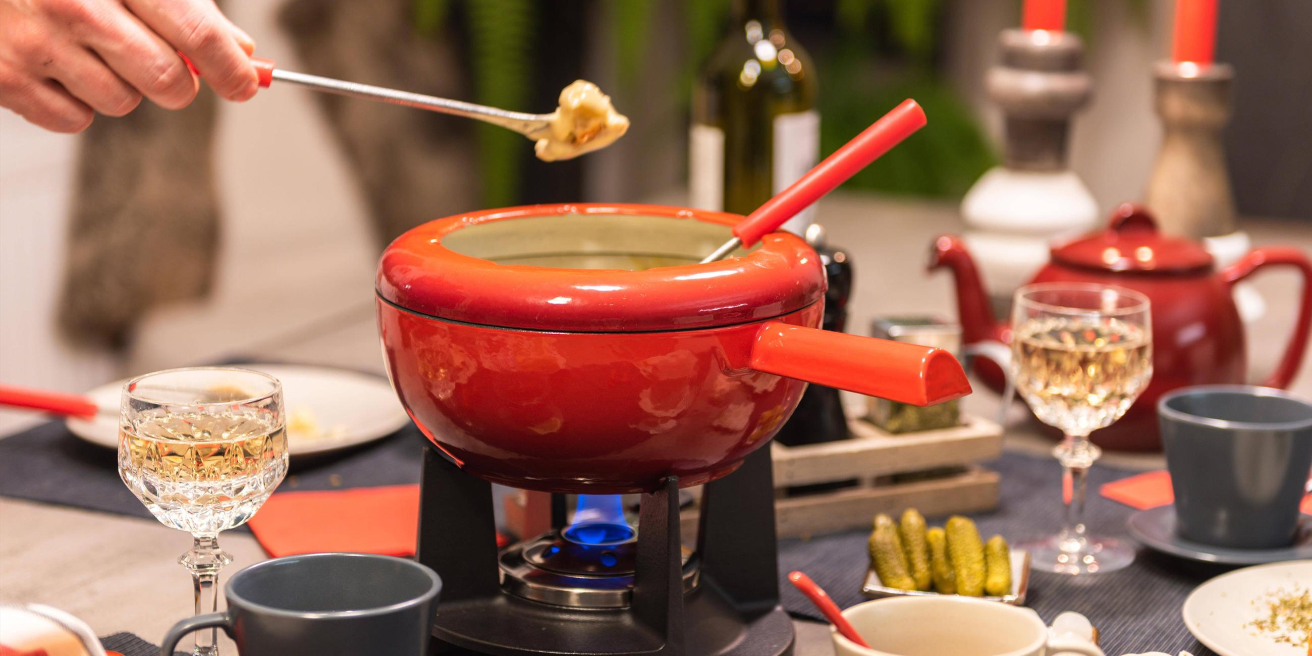 Archiv: Käsefondue