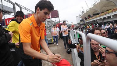 Formel 1: Gabriel Bortoleto.