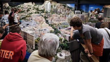 Miniatur Wunderland wird 25: Tüfteln, Pannen, Rekorde