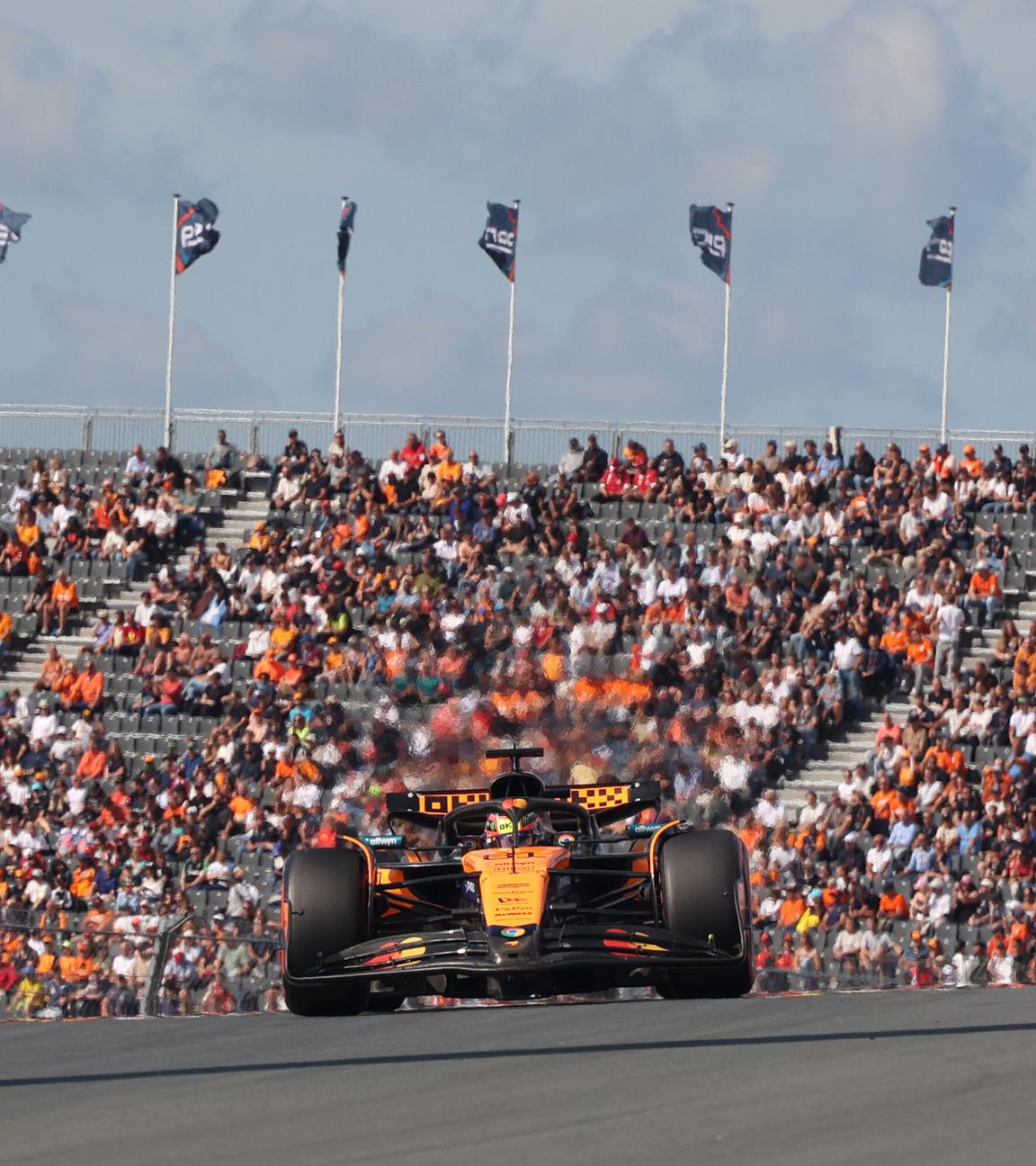 FORMULA 1 HEINEKEN DUTCH GRAND PRIX 2025