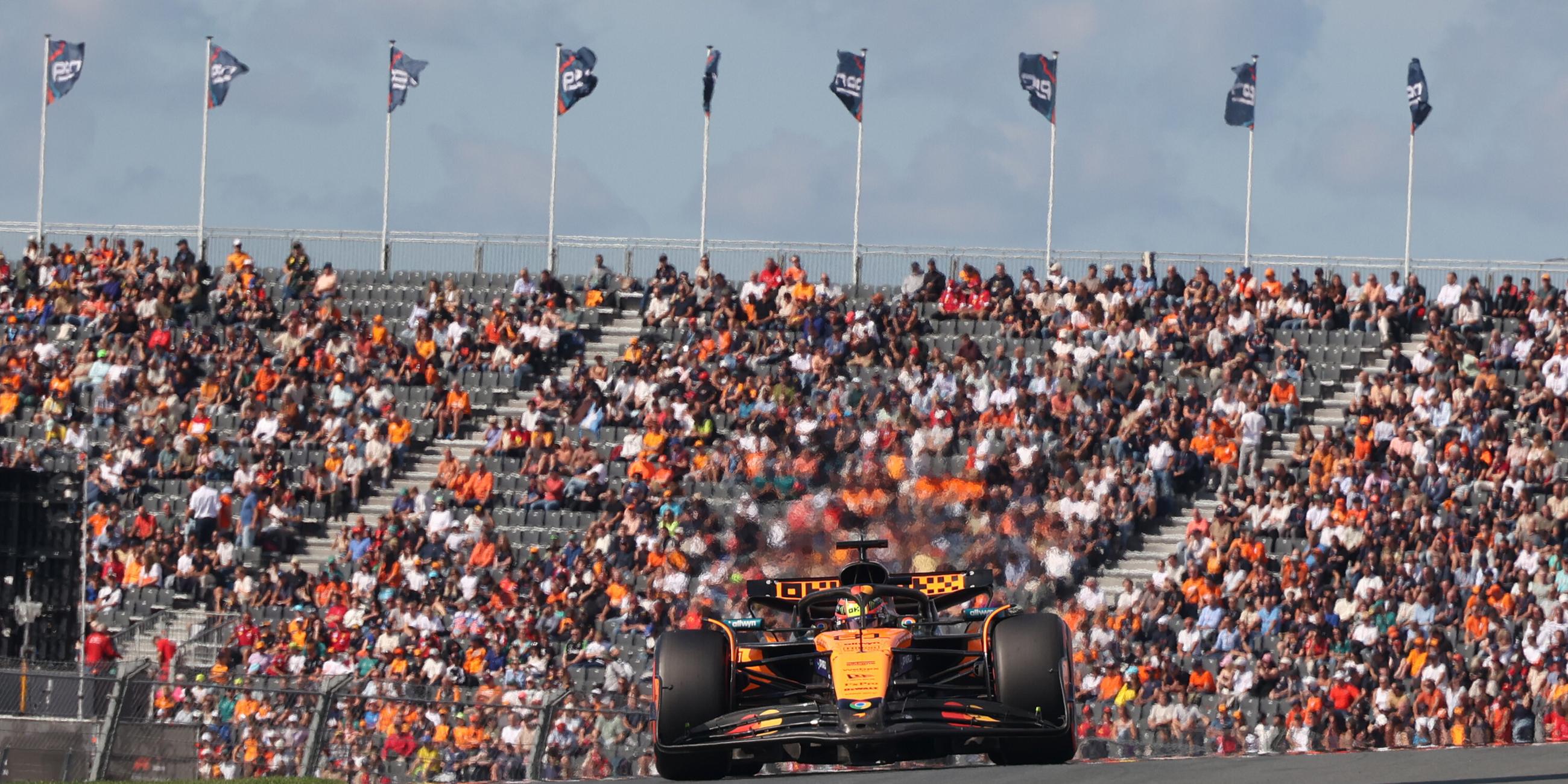 FORMULA 1 HEINEKEN DUTCH GRAND PRIX 2025