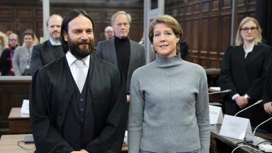 Mutmaßlicher Block-Entführer: "Zeit, die Wahrheit zu sagen"