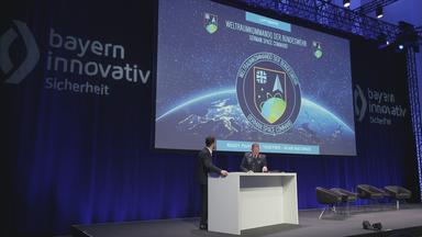Forum Sicherheit im Weltall