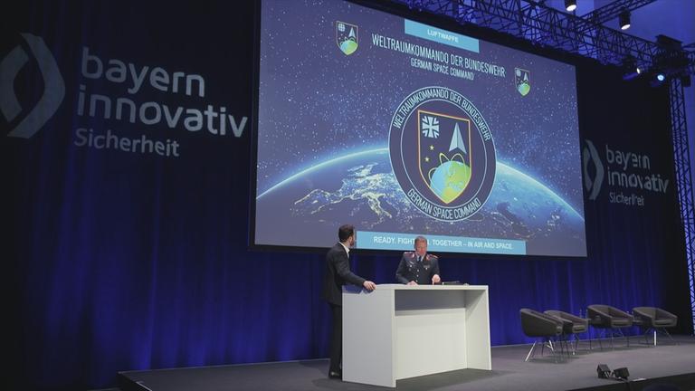 Forum Sicherheit im Weltall