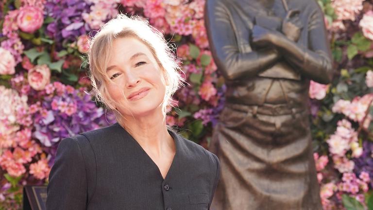 Bridget Jones-Statue in London enthüllt