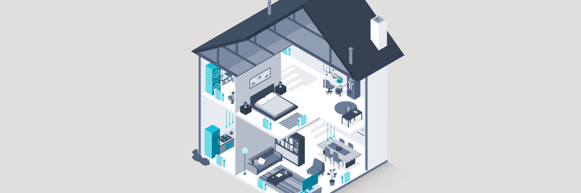 Energie ist so teuer wie nie. Sparen lohnt sich deshalb - und ist im Haushalt vielfach möglich, etwa beim Heizen, beim Duschen, beim Kochen, bei der Beleuchtung oder beim Entertainment.