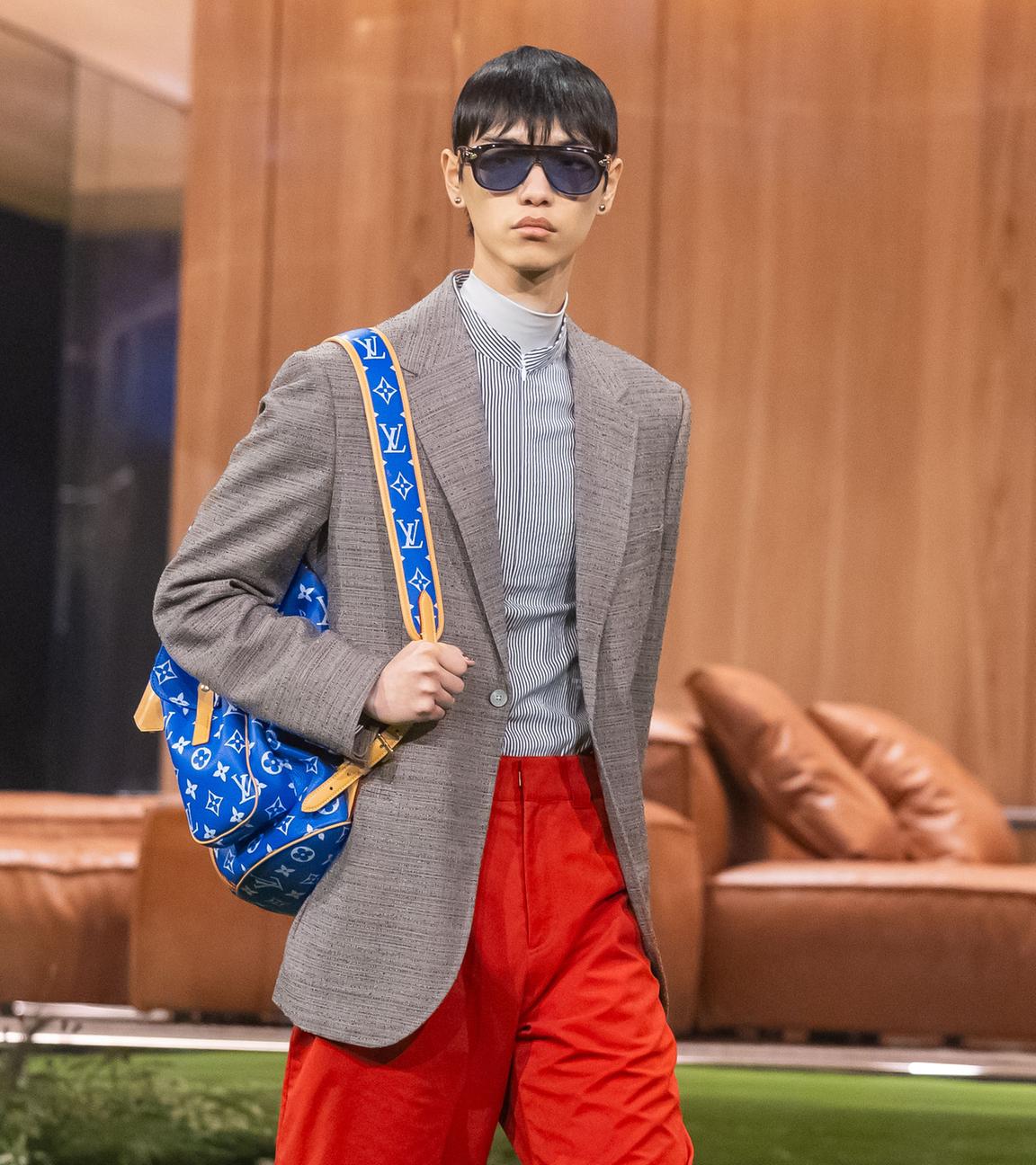 Unterwegs auf der Paris Fashion Week Men’s