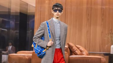 Unterwegs auf der Paris Fashion Week Men’s