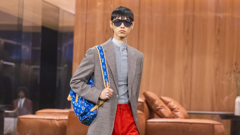 Unterwegs auf der Paris Fashion Week Men’s