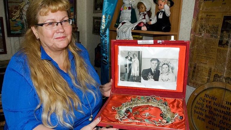 Kasachtan - Irina König