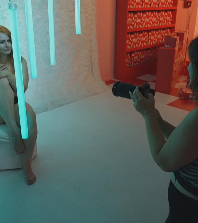 Fotos gegen Bodyshaming