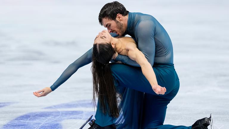 Laurence Fournier Beaudry, Guillaume Cizeron