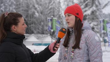 Merle Fräbel | Rennrodlerin