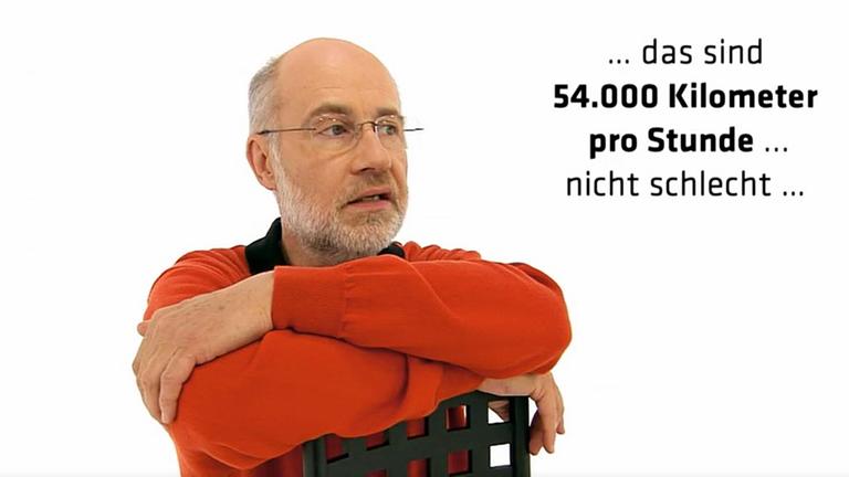 Professor Harald Lesch