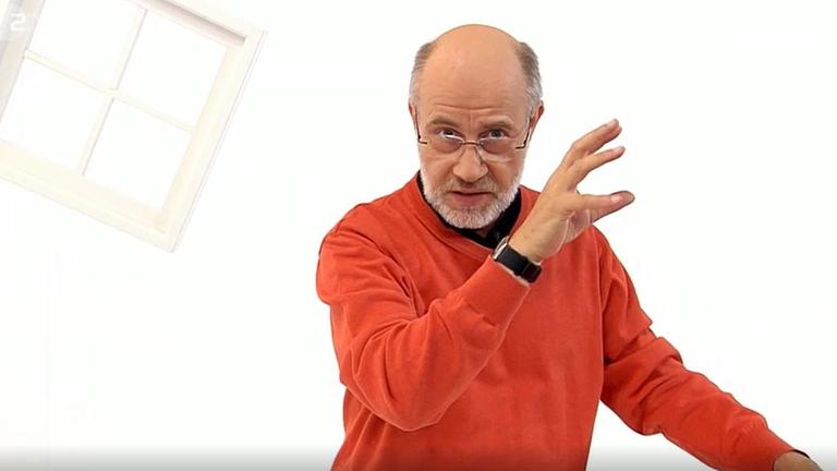 Professor Harald Lesch