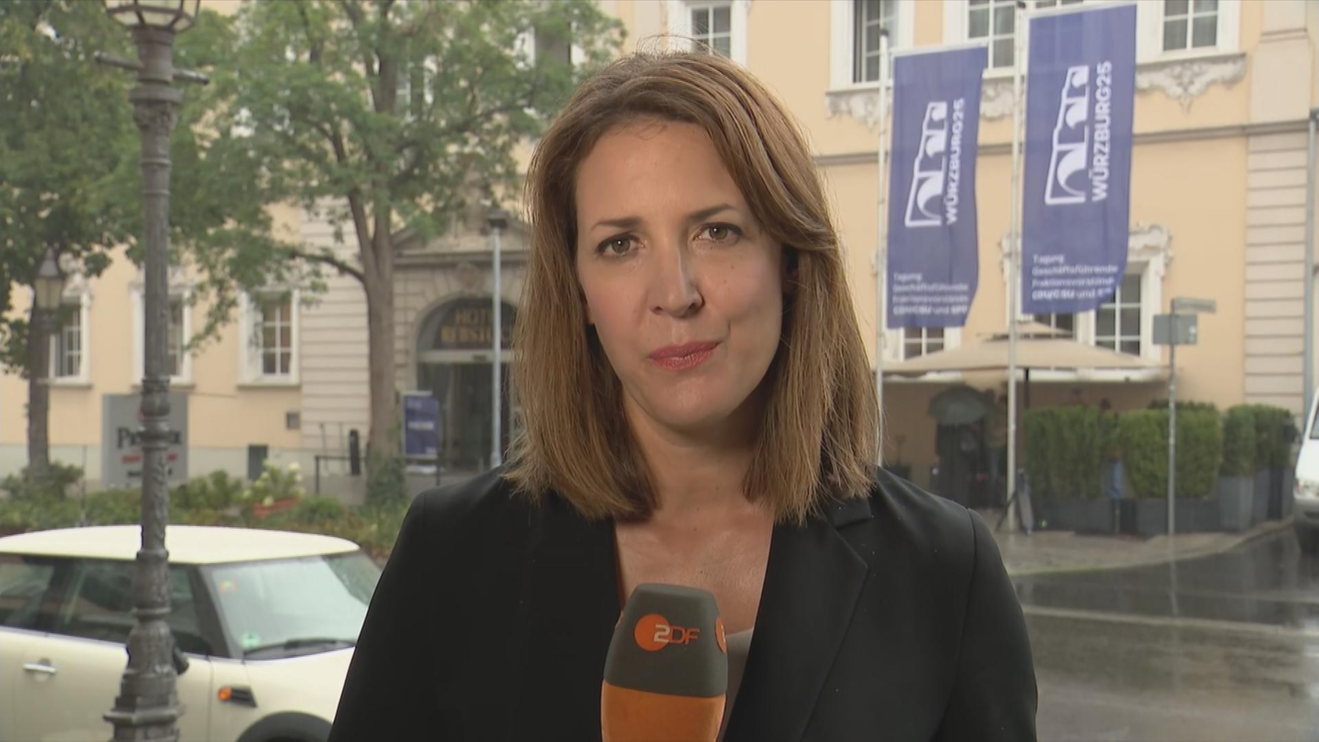 Reporterin